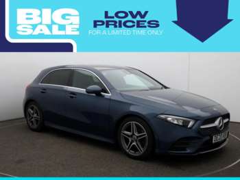 2020 (20) - 1.3 A200 AMG Line (Executive) Hatchback 5dr Petrol 7G-DCT Euro 6 (s/s) (163