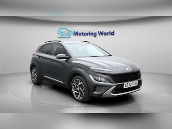 Hyundai KONA feature image