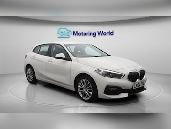 Used BMW 1 Series 2024 for sale - 75494084: Photo