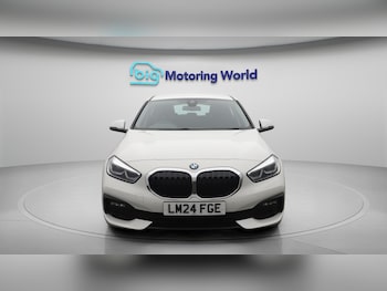 Used BMW 1 Series 2024 for sale - 75494084: Photo