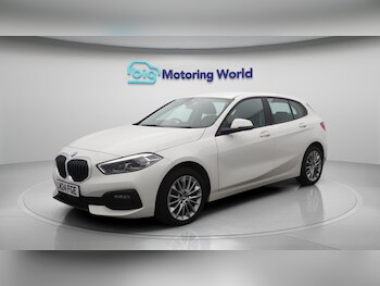 Used BMW 1 Series 2024 for sale - 75494084: Photo