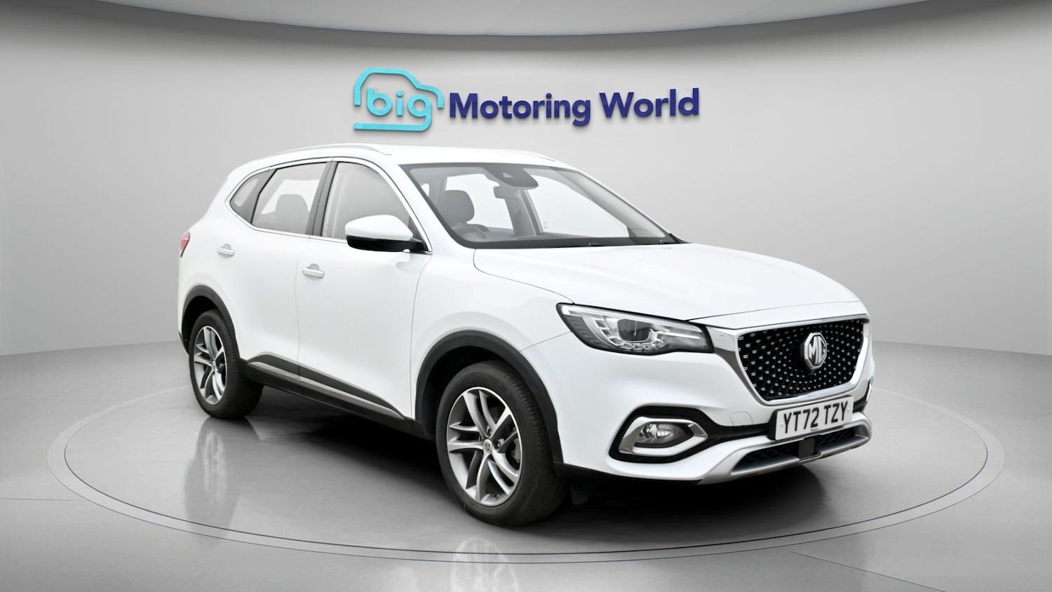 Used MG MG HS 2022 for sale - 77946876: Photo 1