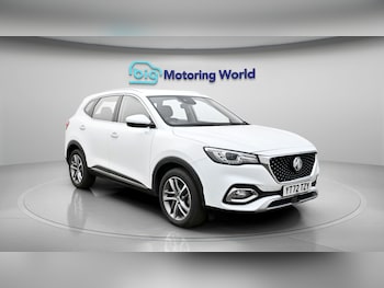 MG MG HS feature image