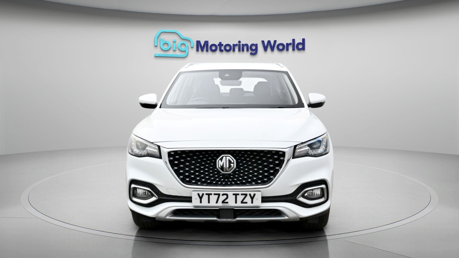 Used MG MG HS 2022 for sale - 77946876: Photo 2