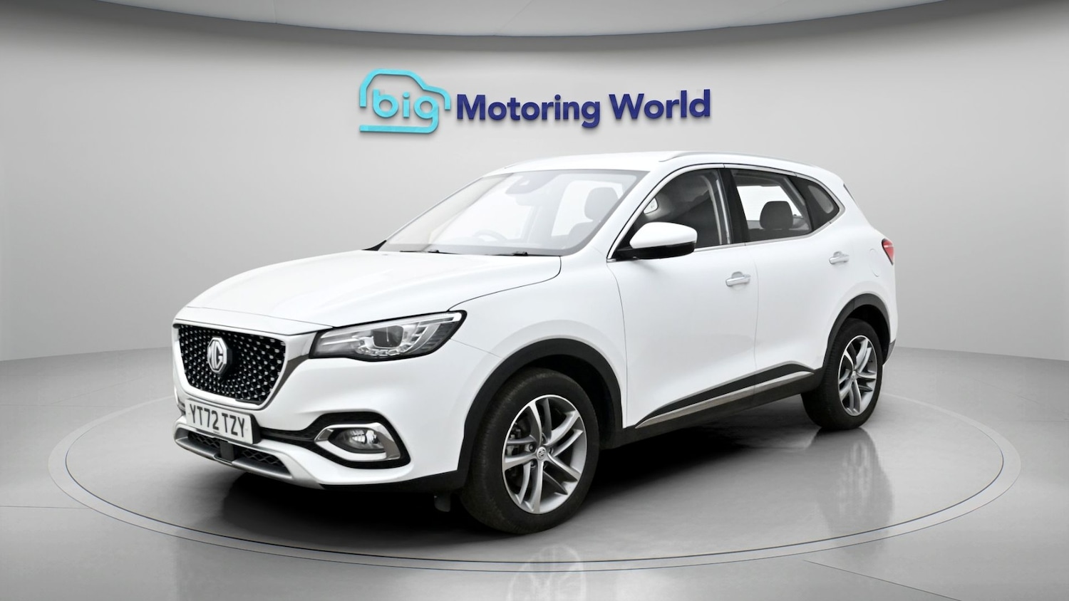 Used MG MG HS 2022 for sale - 77946876: Photo 3