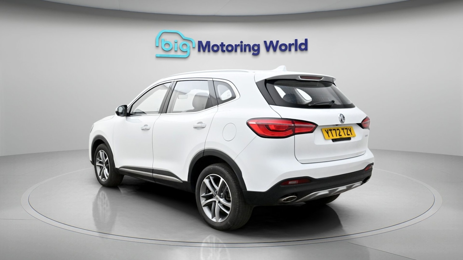 Used MG MG HS 2022 for sale - 77946876: Photo 5