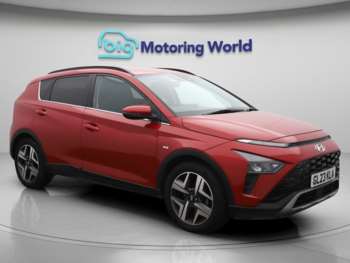 2023 (23) - 1.0 T-GDi MHEV Premium SUV 5dr Petrol Hybrid DCT Euro 6 (s/s) (100 ps)