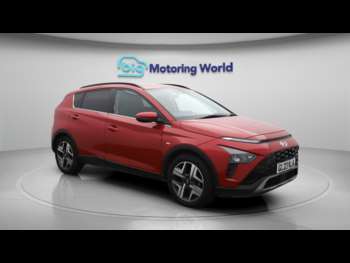 Used Hyundai BAYON 2023 for sale - 74738737: Photo