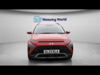 Used Hyundai BAYON 2023 for sale - 74738737: Photo