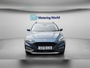 Used Ford Focus 2021 for sale - 79661937: Photo