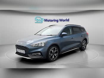 Used Ford Focus 2021 for sale - 79661937: Photo
