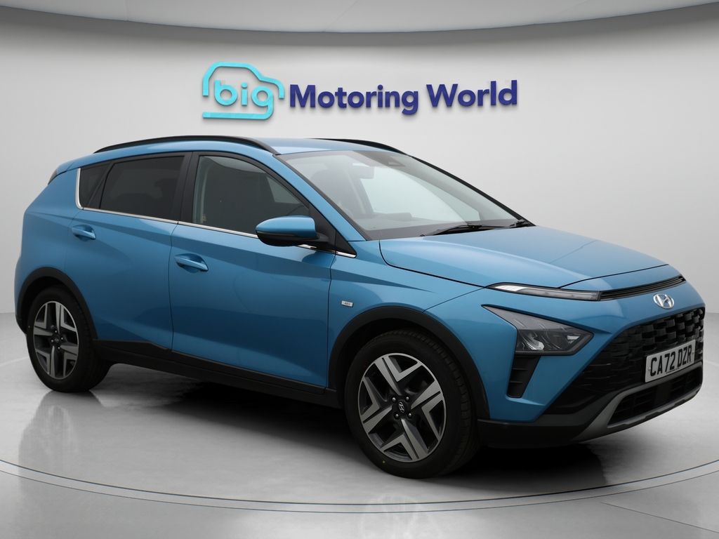 Used Hyundai BAYON for sale - 76813491: Photo 1