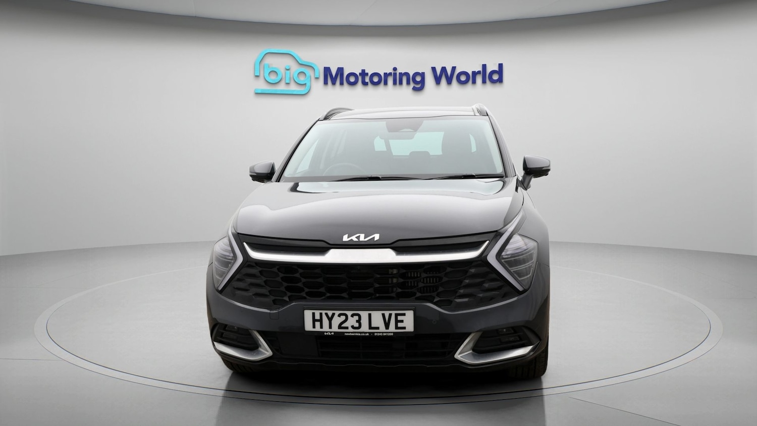 Used Kia Sportage 2023 for sale - 77774633: Photo 2