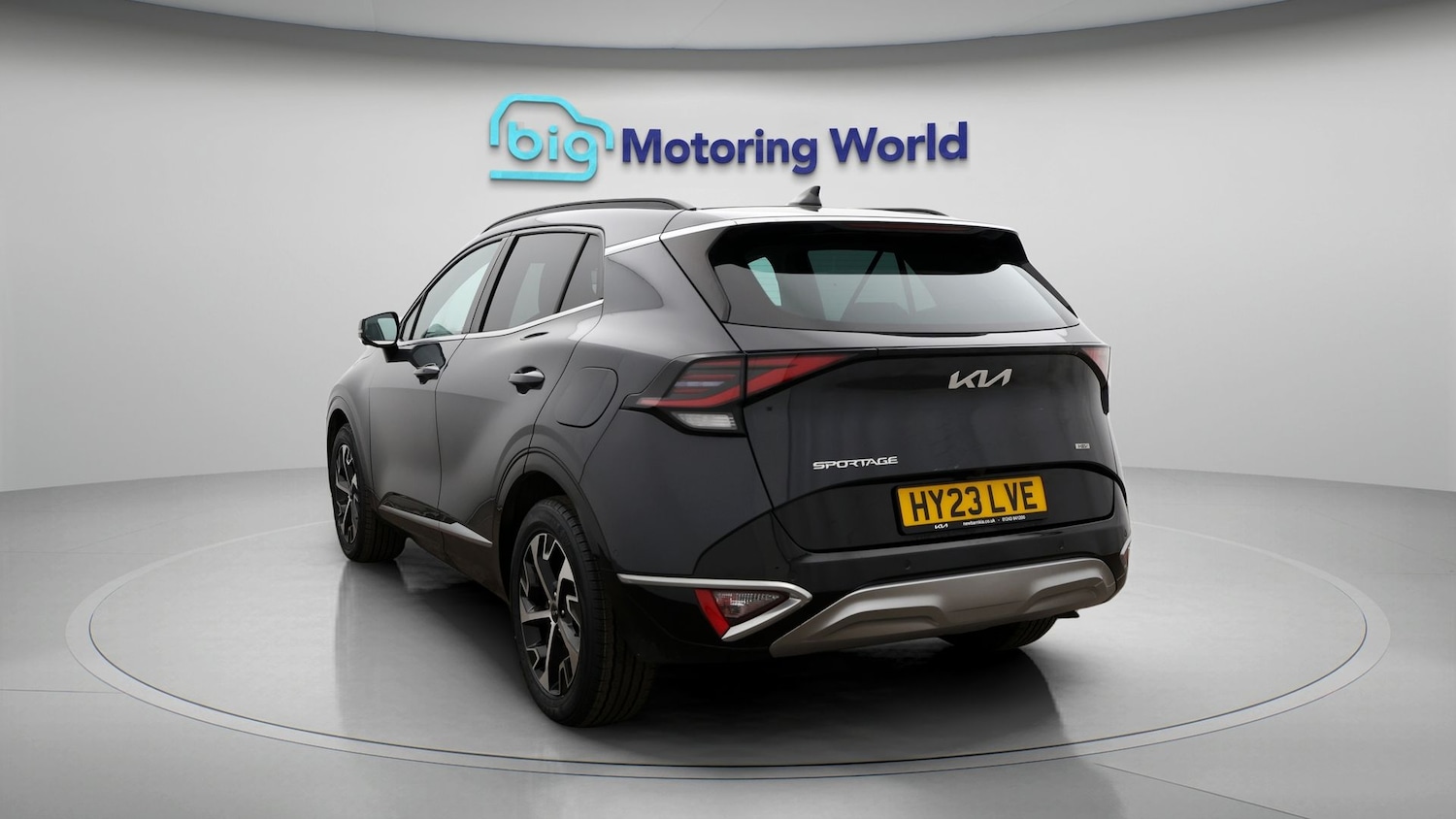 Used Kia Sportage 2023 for sale - 77774633: Photo 5