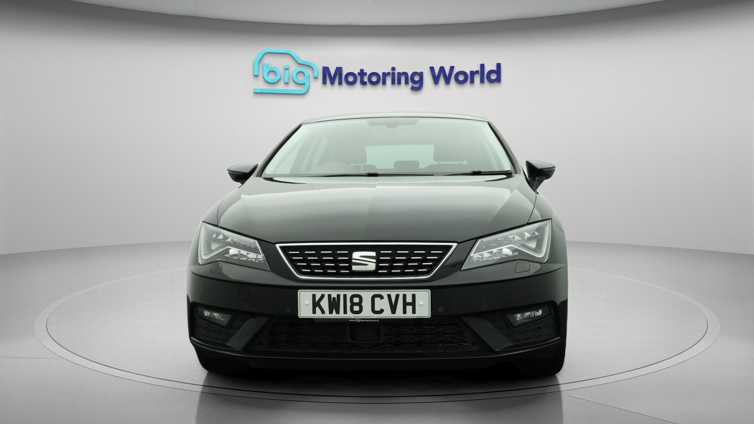 Used SEAT Leon 2018 for sale - 76371344: Photo 3