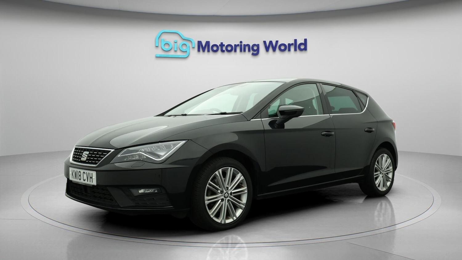 Used SEAT Leon 2018 for sale - 76371344: Photo 4