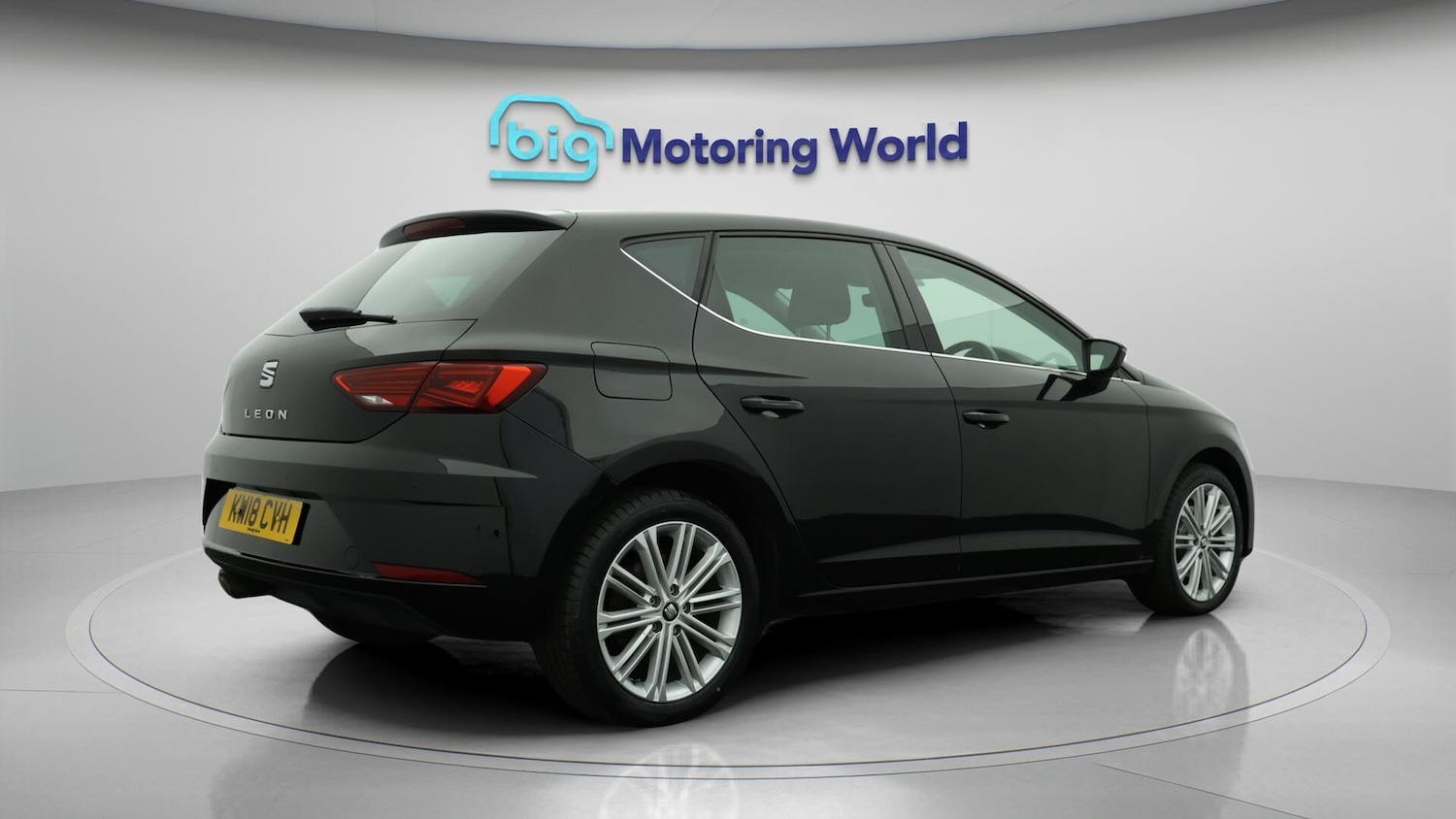 Used SEAT Leon 2018 for sale - 76371344: Photo 8