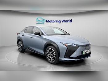 Used Lexus RZ 2024 for sale - 79055025: Photo