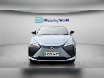 Used Lexus RZ 2024 for sale - 79055025: Photo