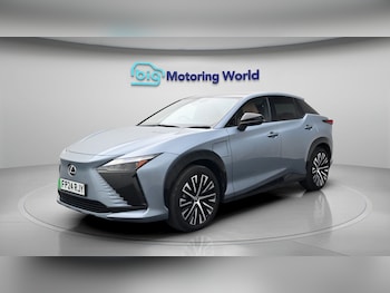 Used Lexus RZ 2024 for sale - 79055025: Photo