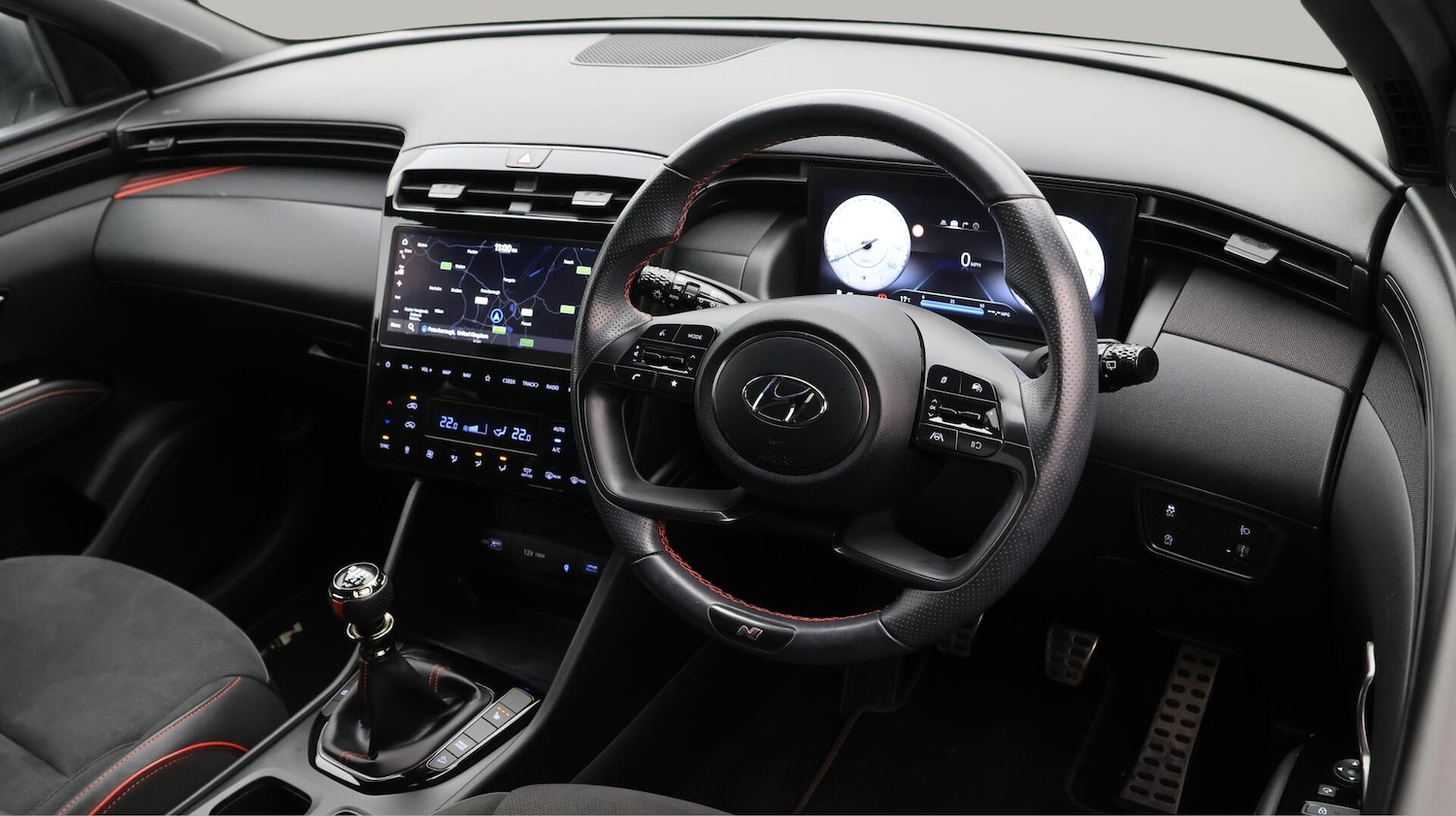 Used Hyundai TUCSON 2022 for sale - 76389291: Photo 10