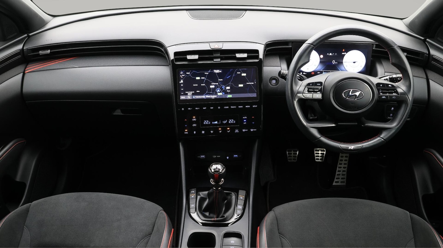 Used Hyundai TUCSON 2022 for sale - 76389291: Photo 14