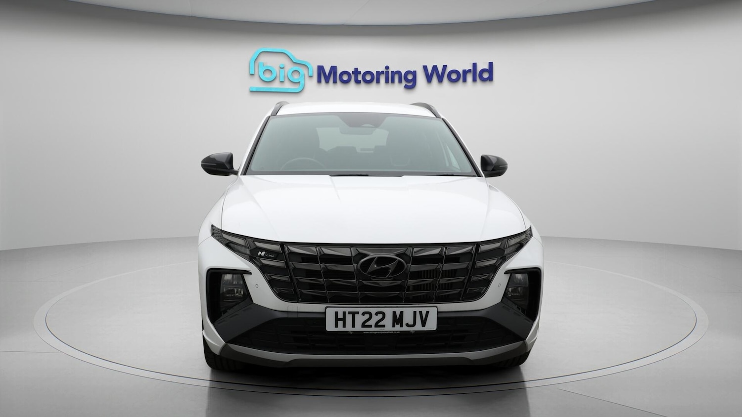 Used Hyundai TUCSON 2022 for sale - 76389291: Photo 3