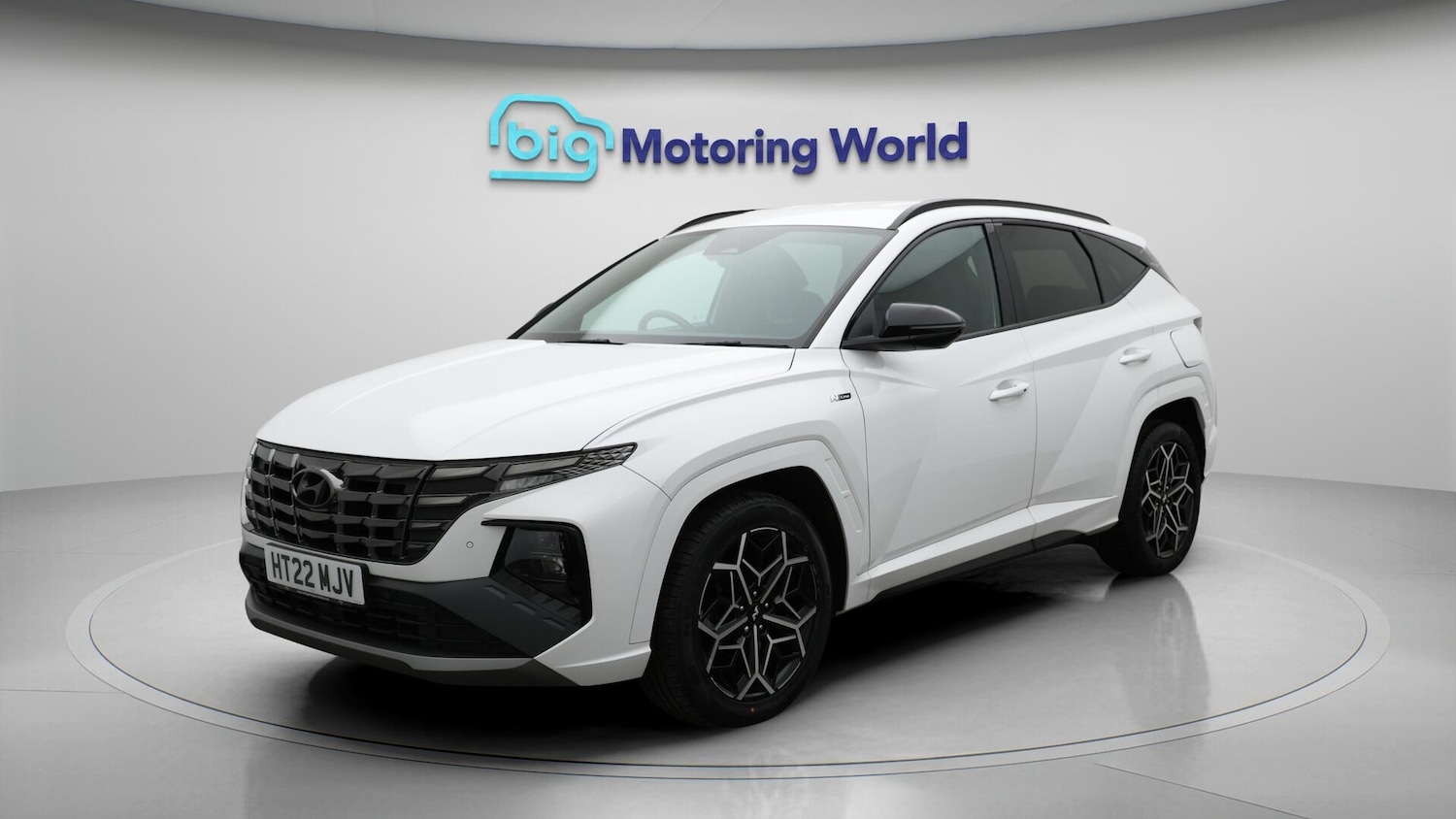 Used Hyundai TUCSON 2022 for sale - 76389291: Photo 4