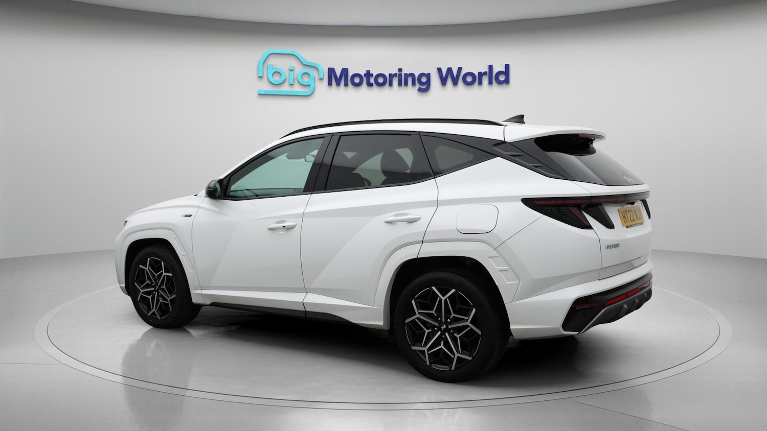 Used Hyundai TUCSON 2022 for sale - 76389291: Photo 6