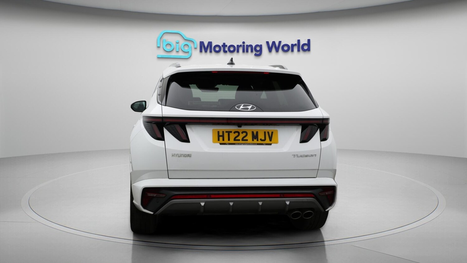 Used Hyundai TUCSON 2022 for sale - 76389291: Photo 7