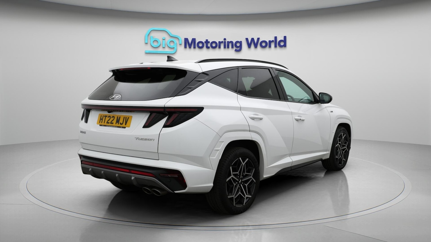 Used Hyundai TUCSON 2022 for sale - 76389291: Photo 8