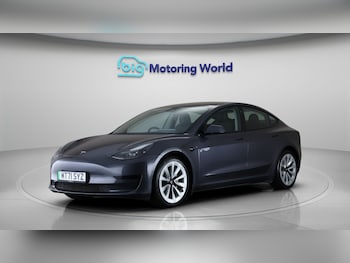 Used Tesla Model 3 2021 for sale - 79512846: Photo