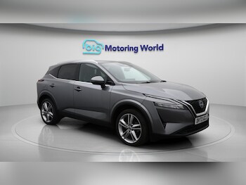 Used Nissan Qashqai 2022 for sale - 75508096: Photo