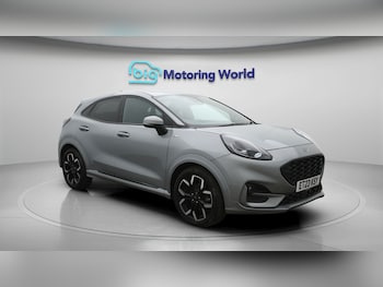 Used Ford Puma 2023 for sale - 77459592: Photo