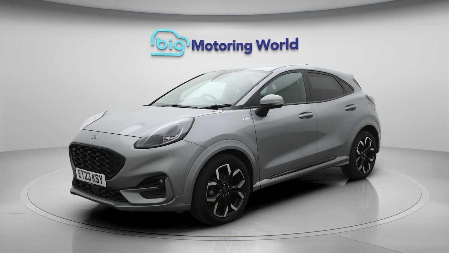 Used Ford Puma 2023 for sale - 77459592: Photo 3