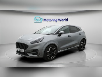 Used Ford Puma 2023 for sale - 77459592: Photo
