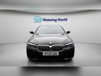 Used BMW 5 Series 2021 for sale - 78273231: Photo