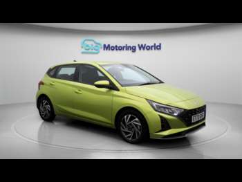 Used Hyundai i20 2024 for sale - 73282173: Photo