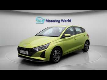 Used Hyundai i20 2024 for sale - 73282173: Photo