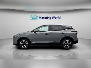 Used Nissan Qashqai 2023 for sale - 79263086: Photo
