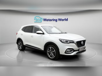 MG MG HS feature image