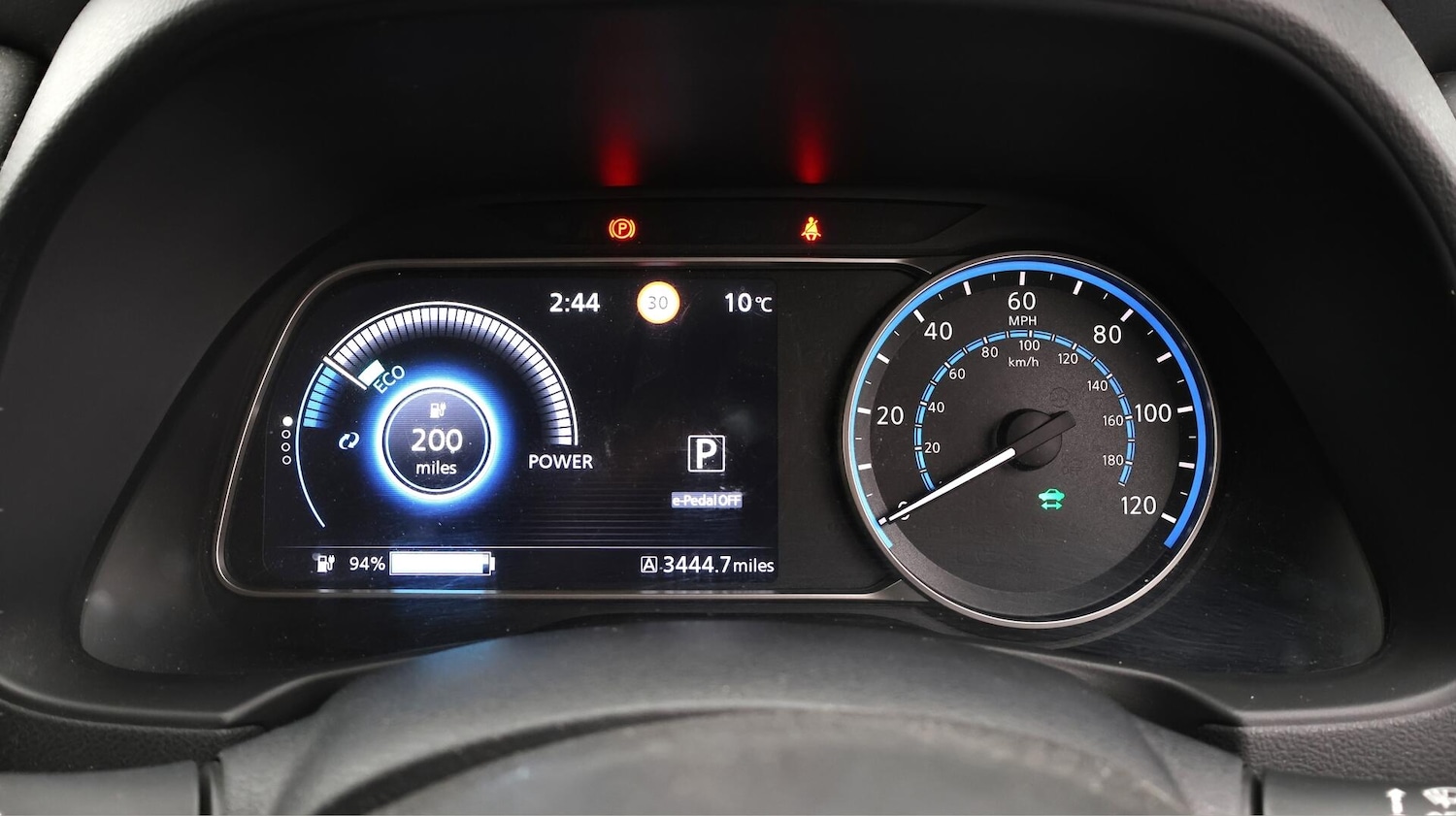 Used Nissan Leaf 2019 for sale - 76607723: Photo 11