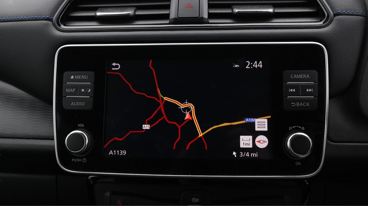 Used Nissan Leaf 2019 for sale - 76607723: Photo 12