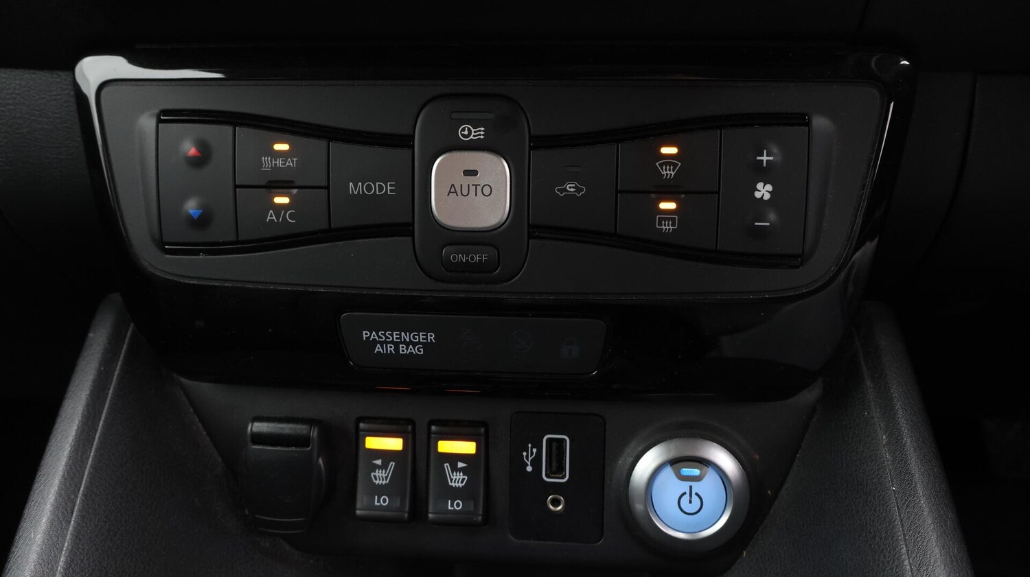 Used Nissan Leaf 2019 for sale - 76607723: Photo 13