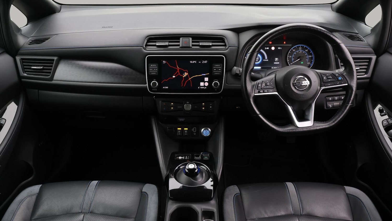 Used Nissan Leaf 2019 for sale - 76607723: Photo 14