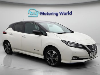 Used Nissan Leaf 2019 for sale - 76607723: Photo