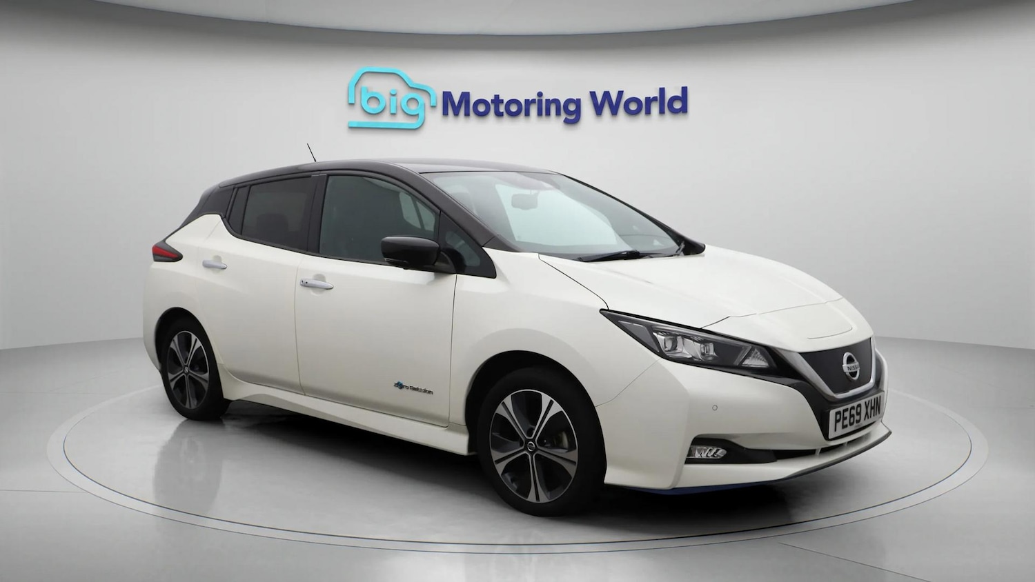 Used Nissan Leaf 2019 for sale - 76607723: Photo 2