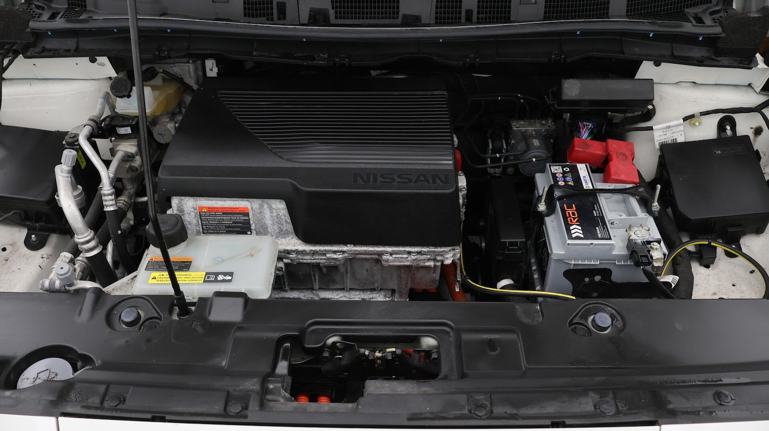 Used Nissan Leaf 2019 for sale - 76607723: Photo 20