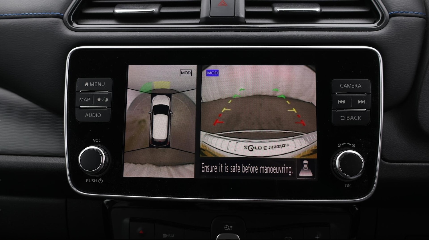 Used Nissan Leaf 2019 for sale - 76607723: Photo 25