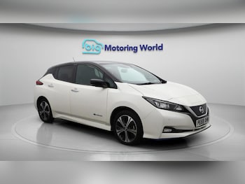 Used Nissan Leaf 2019 for sale - 76607723: Photo